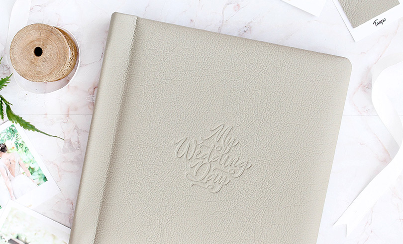 Personalize Your Photo Book Covers | FlipChap