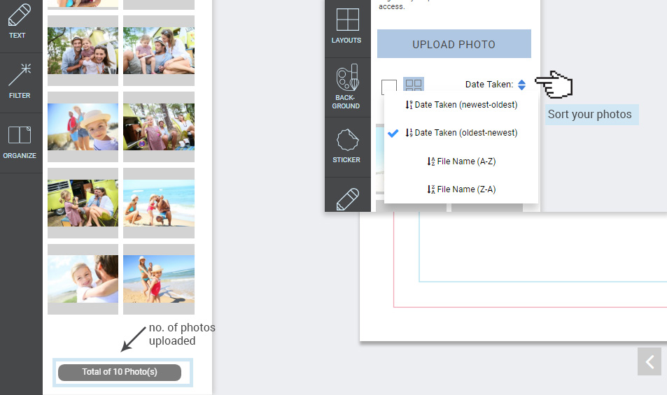 How to Create A Photobook Photobook Editor Guide FlipChap