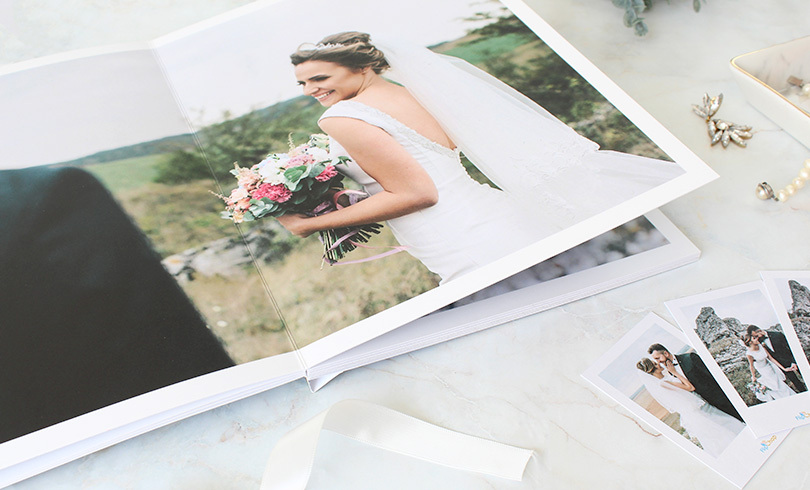 premium softcover photobook