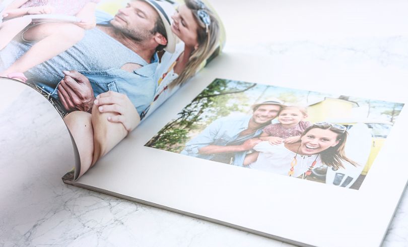 Softcover Photo Books